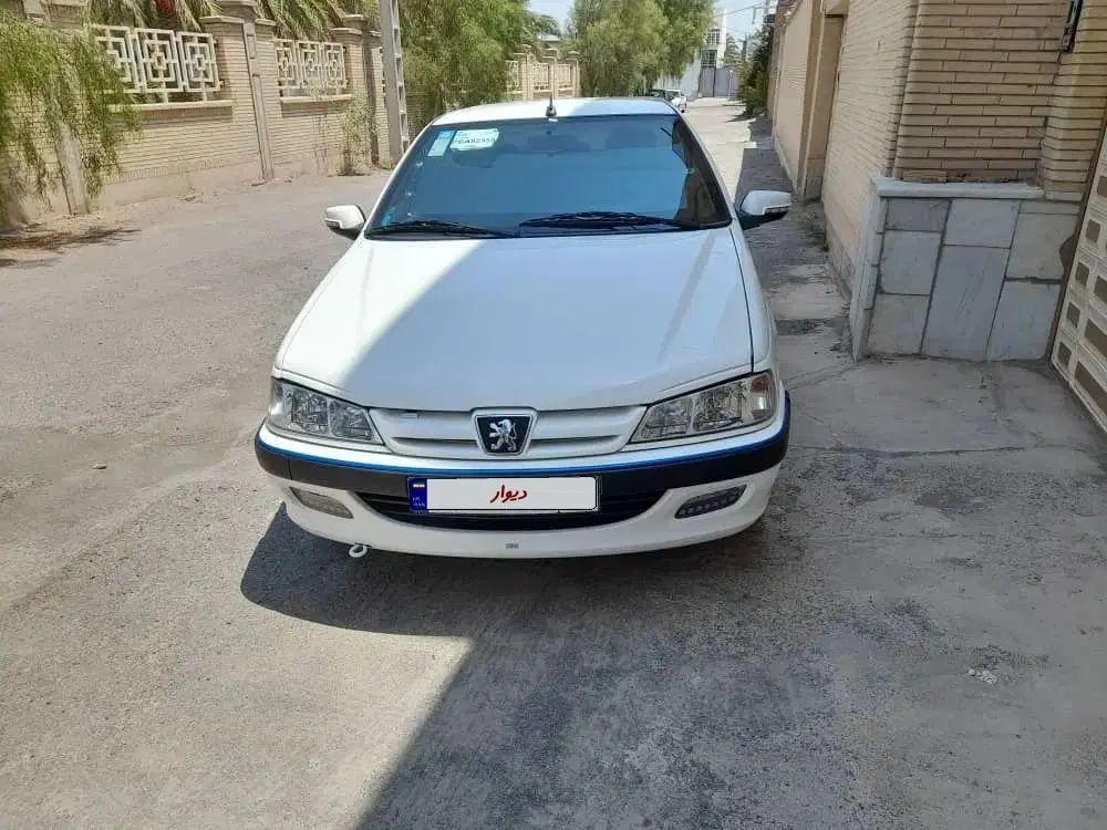 خودرو پژو، پارس آگهی ann_20429134