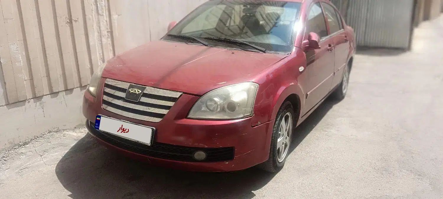 ام وی ام 530 دنده ای - 1390