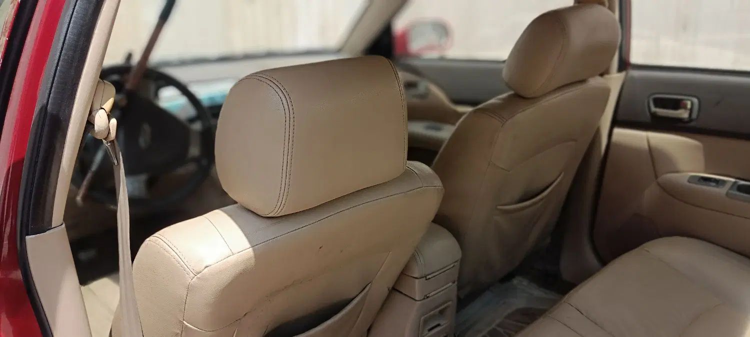 ام وی ام 530 دنده ای - 1390