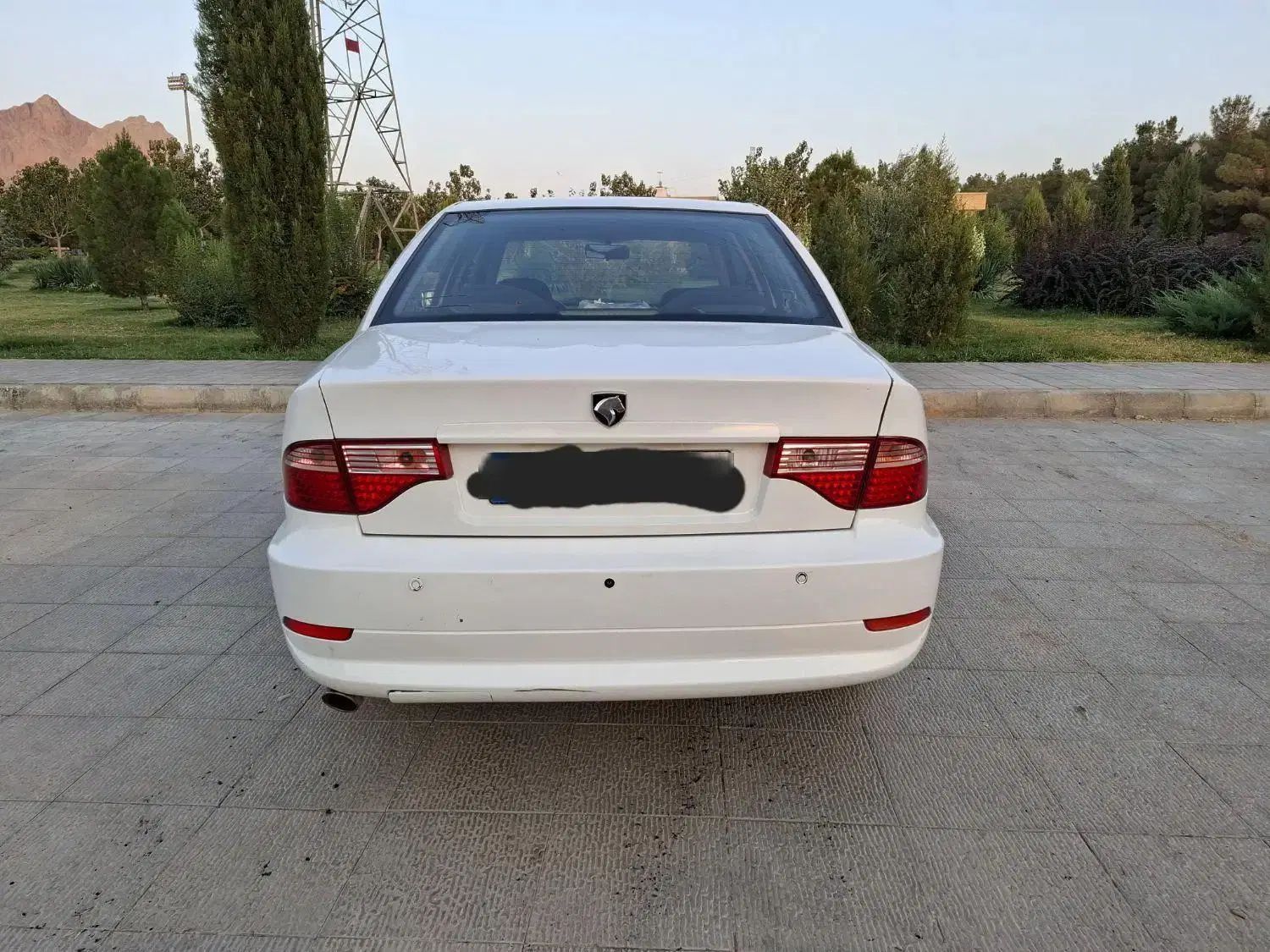 خودرو سمند، سورن آگهی ann_20429142