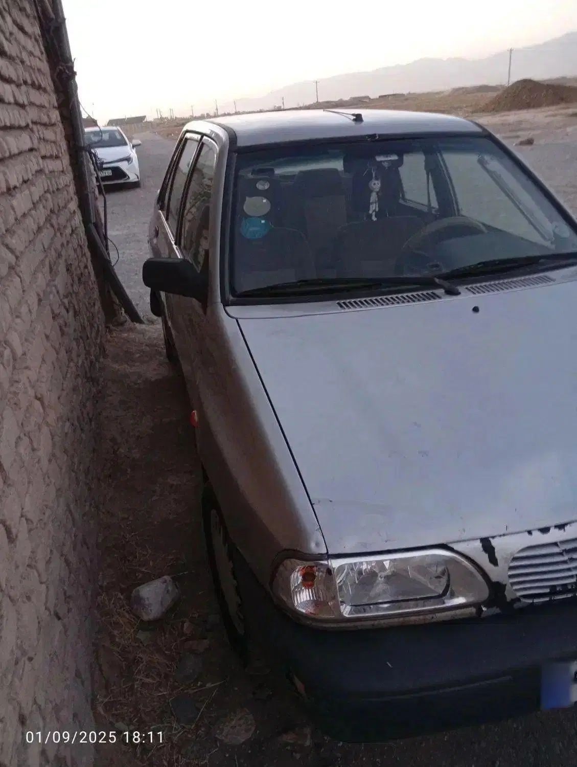 خودرو پراید، صبا آگهی ann_20429145