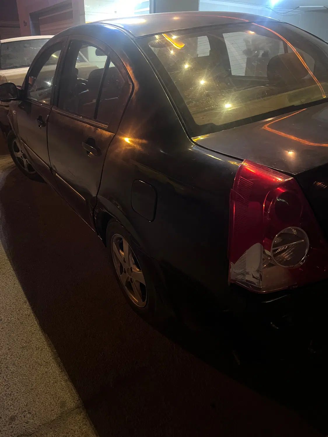 ام وی ام 530 دنده ای - 1390