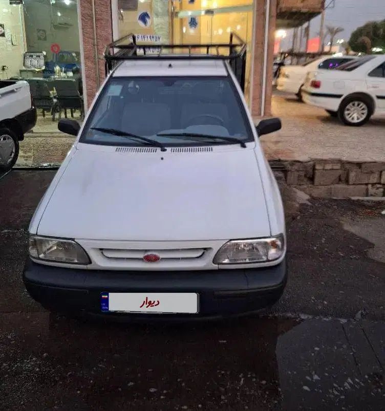 پراید 151 SL - 1400