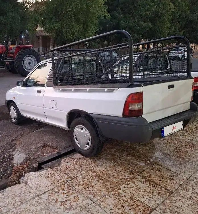 پراید 151 SL - 1400