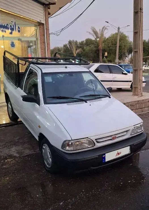 پراید 151 SL - 1400