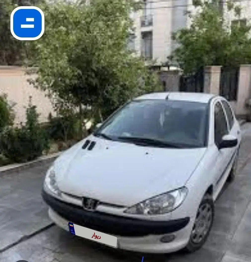 خودرو پژو، 206 آگهی ann_20429155