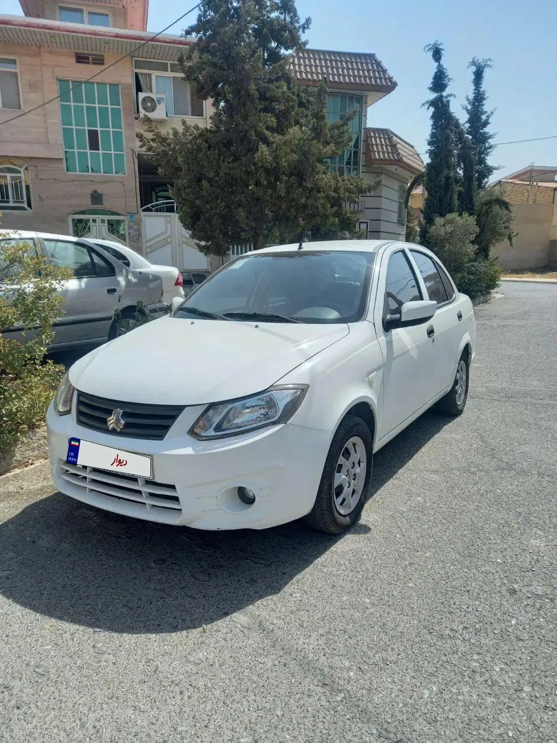 خودرو ساینا، EX آگهی ann_20429156