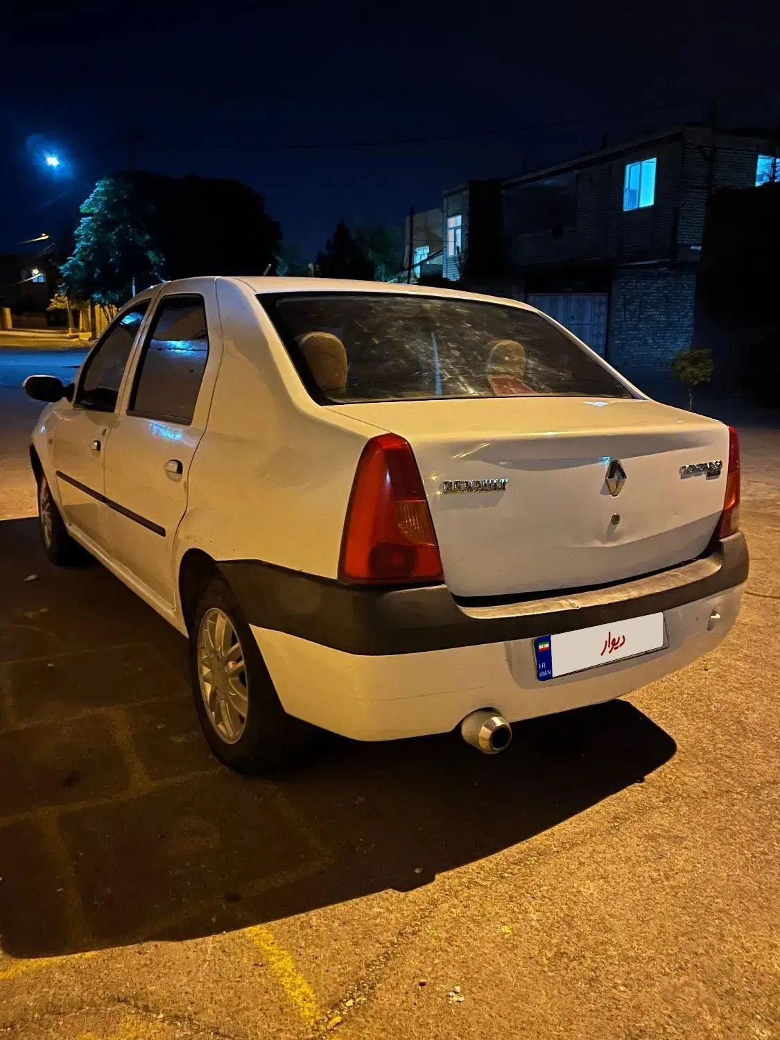 رنو تندر 90 E2 - 1395