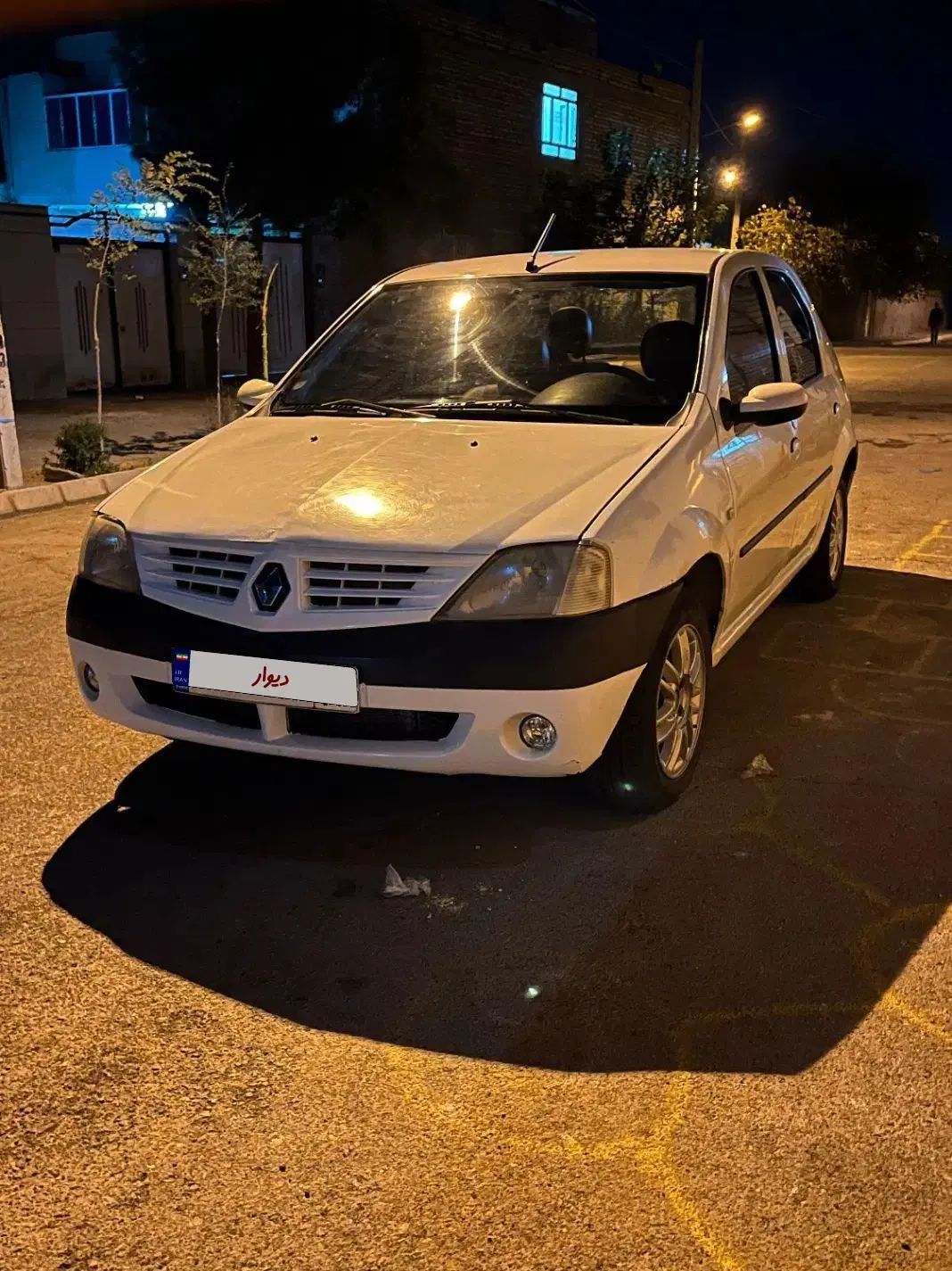 رنو تندر 90 E2 - 1395