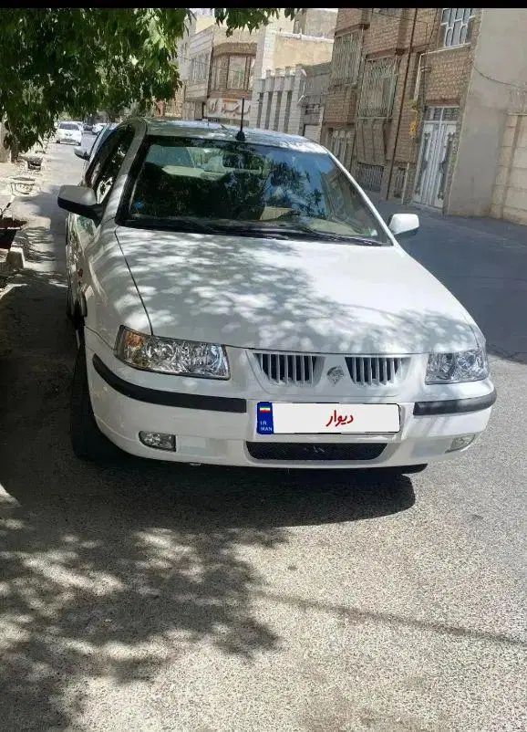 خودرو سمند، LX آگهی ann_20429172