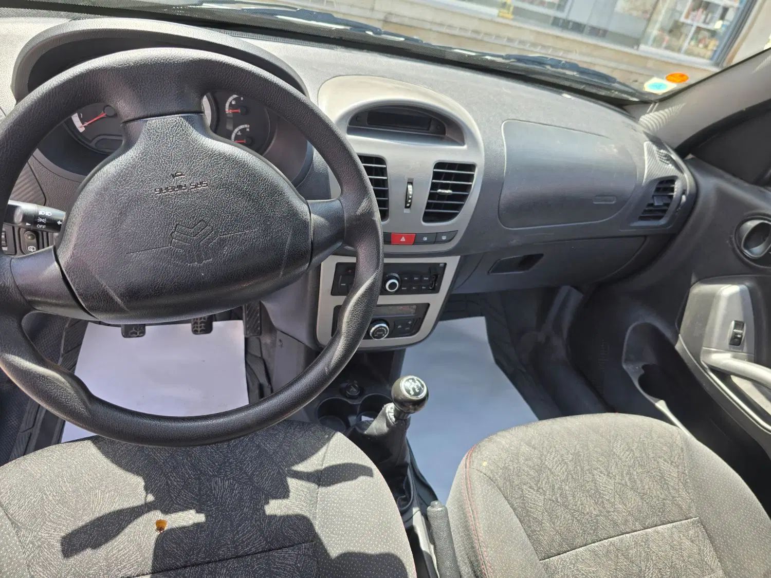 کوییک R دنده‌ای - 1399