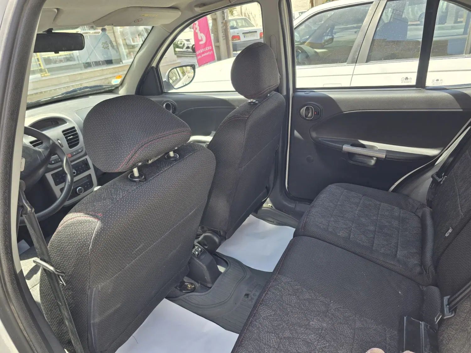 کوییک R دنده‌ای - 1399