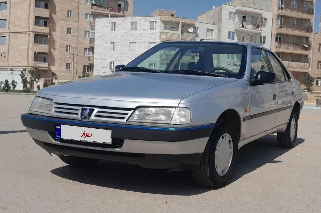 پژو 405 GLX - 1390
