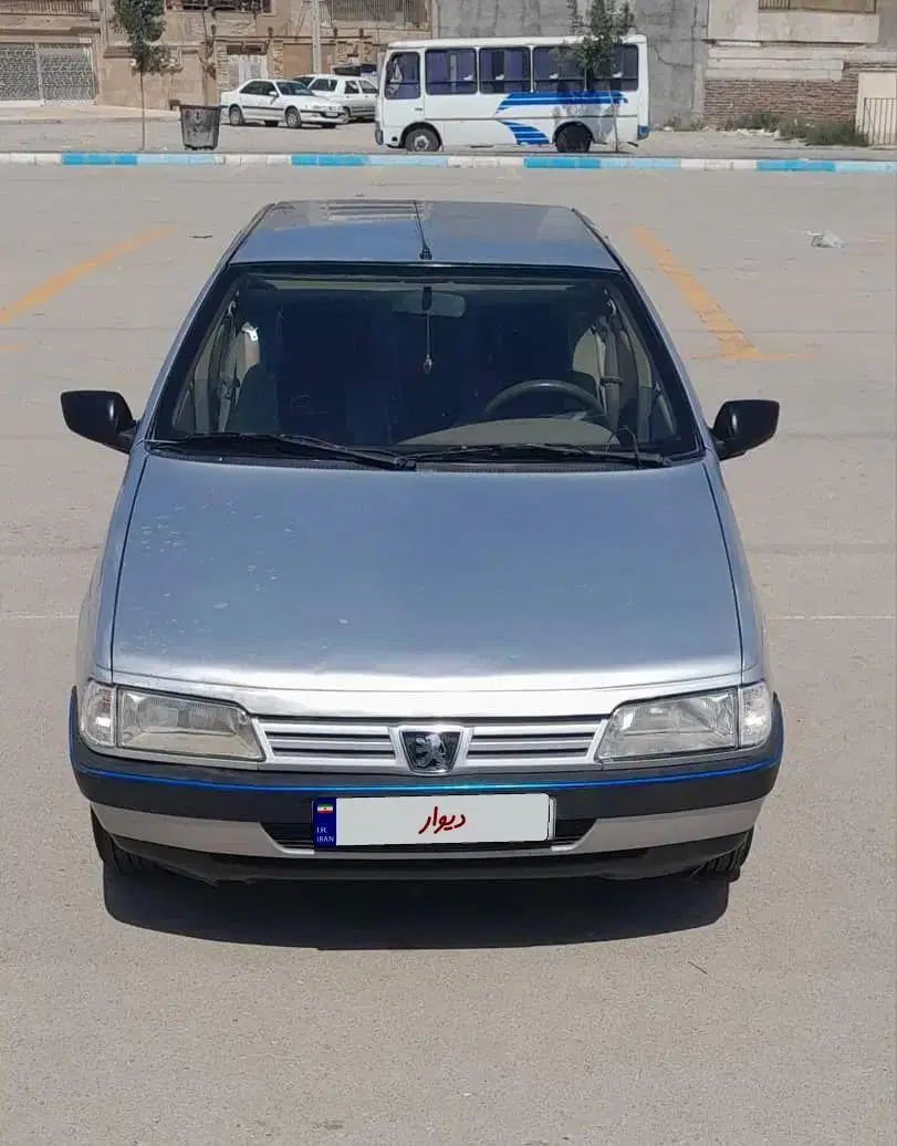پژو 405 GLX - 1390