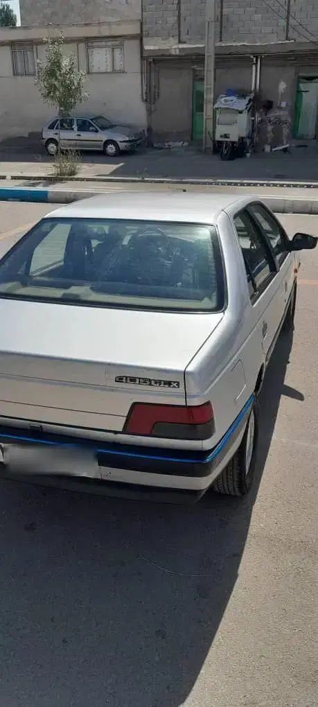 پژو 405 GLX - 1390