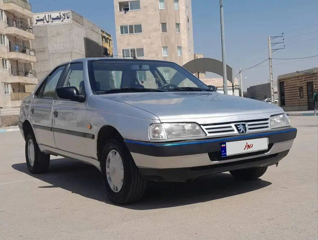 خودرو پژو، 405 آگهی ann_20429187