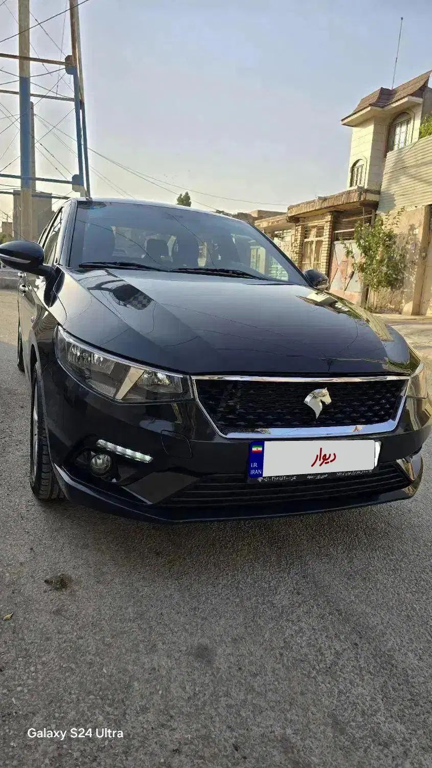 تارا اتوماتیک V4 LX - 1402
