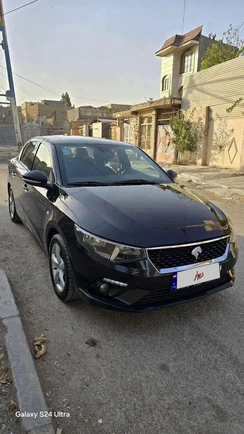تارا اتوماتیک V4 LX - 1402