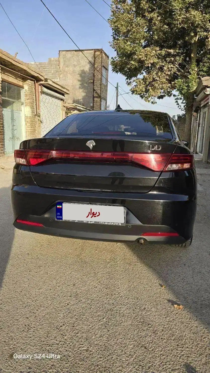 تارا اتوماتیک V4 LX - 1402