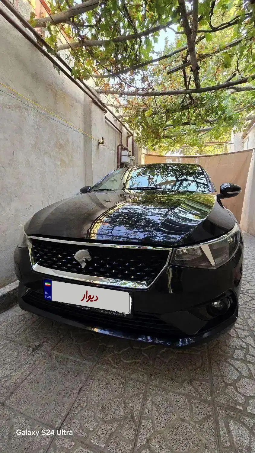 خودرو تارا، اتوماتیک آگهی ann_20429191