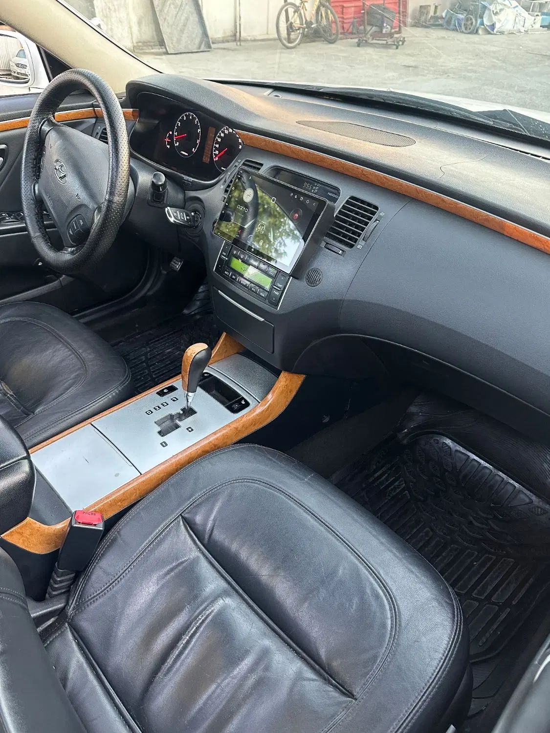 هیوندای آزرا (گرنجور) 3300cc - 2008