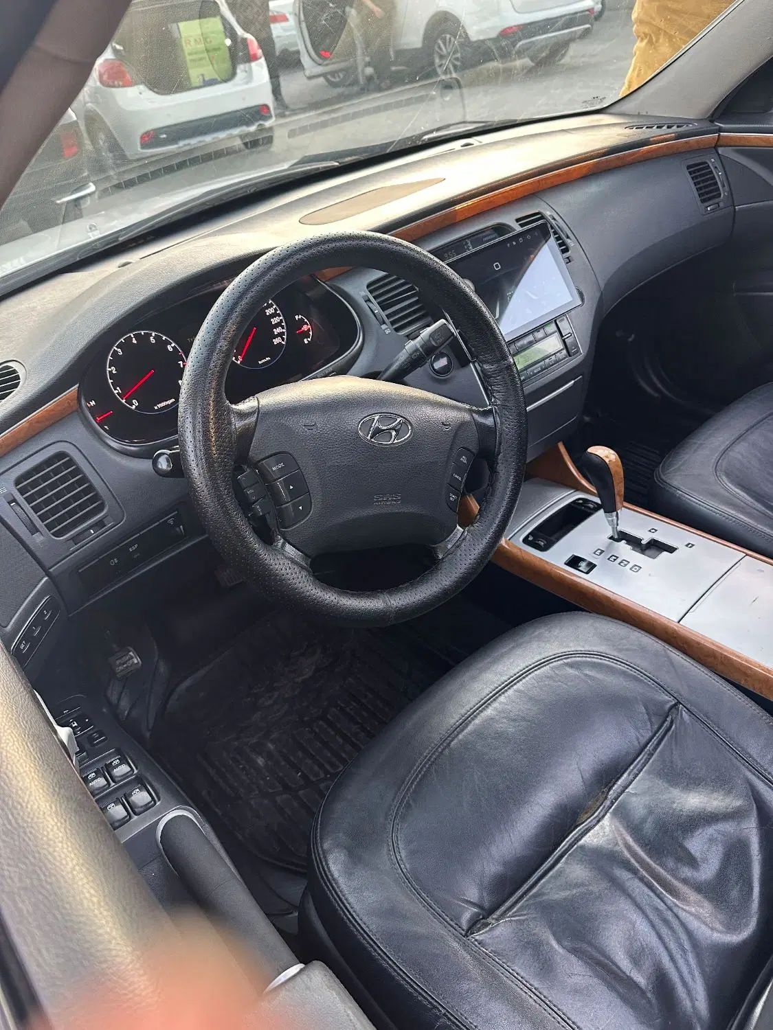 هیوندای آزرا (گرنجور) 3300cc - 2008