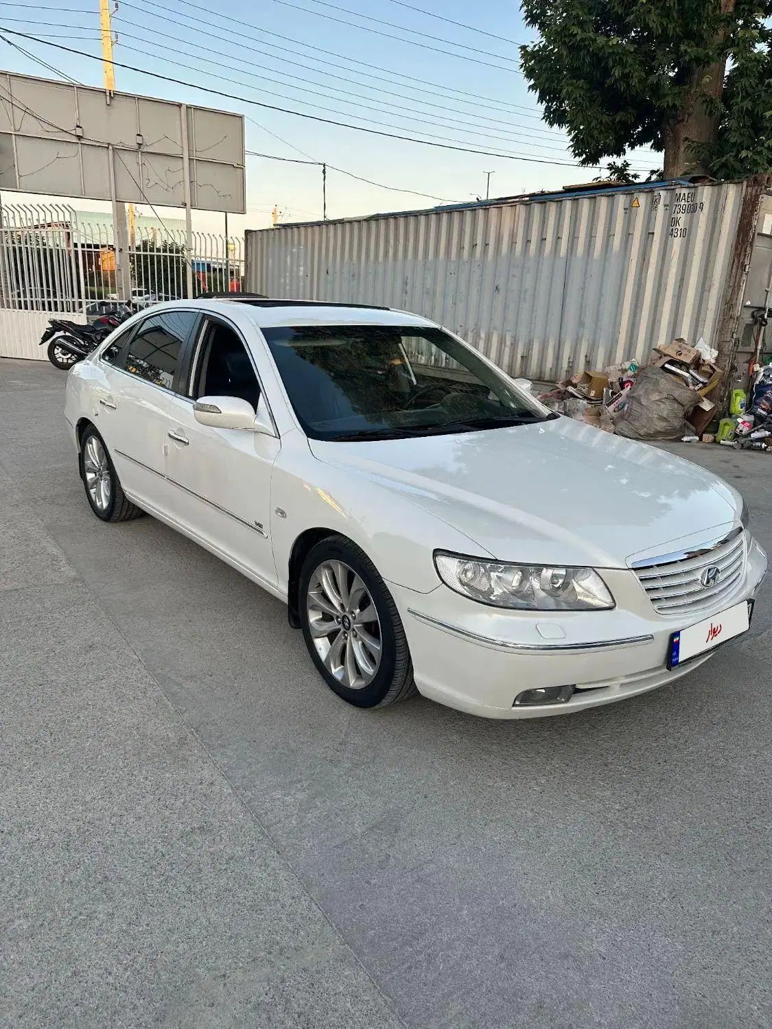 خودرو هیوندای، آزرا (گرنجور) آگهی ann_20429194