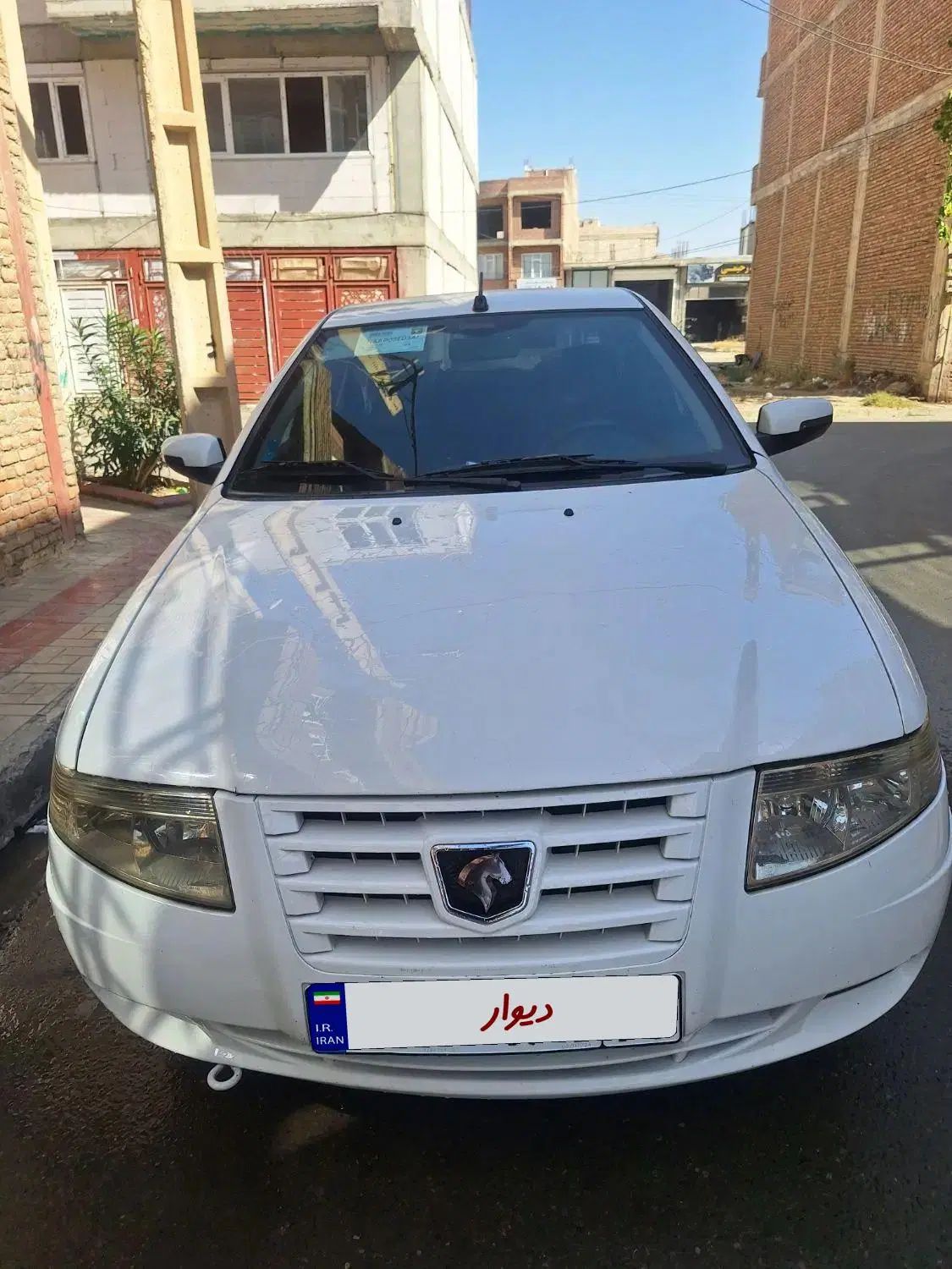 سمند سورن ELX EF7 - 1398