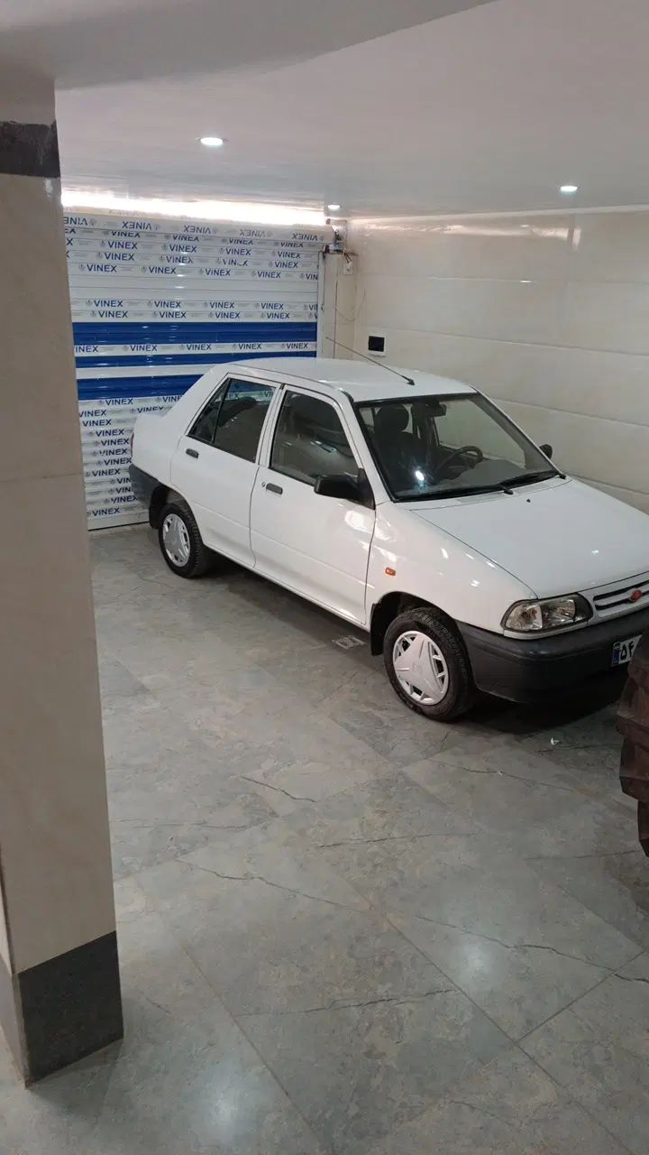 پراید 131 SE - 1398