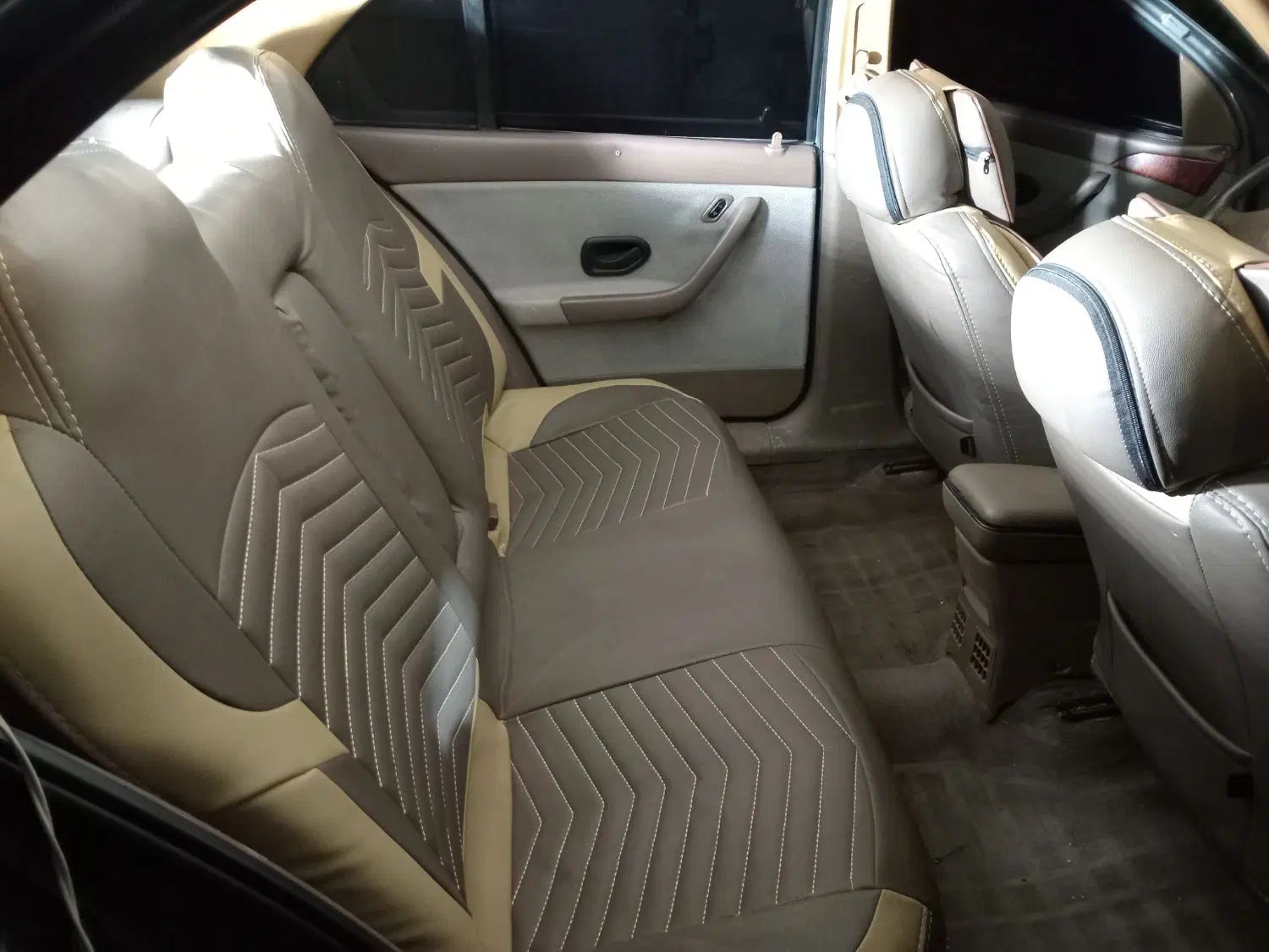 سمند LX XU7 دوگانه سوز - 1387