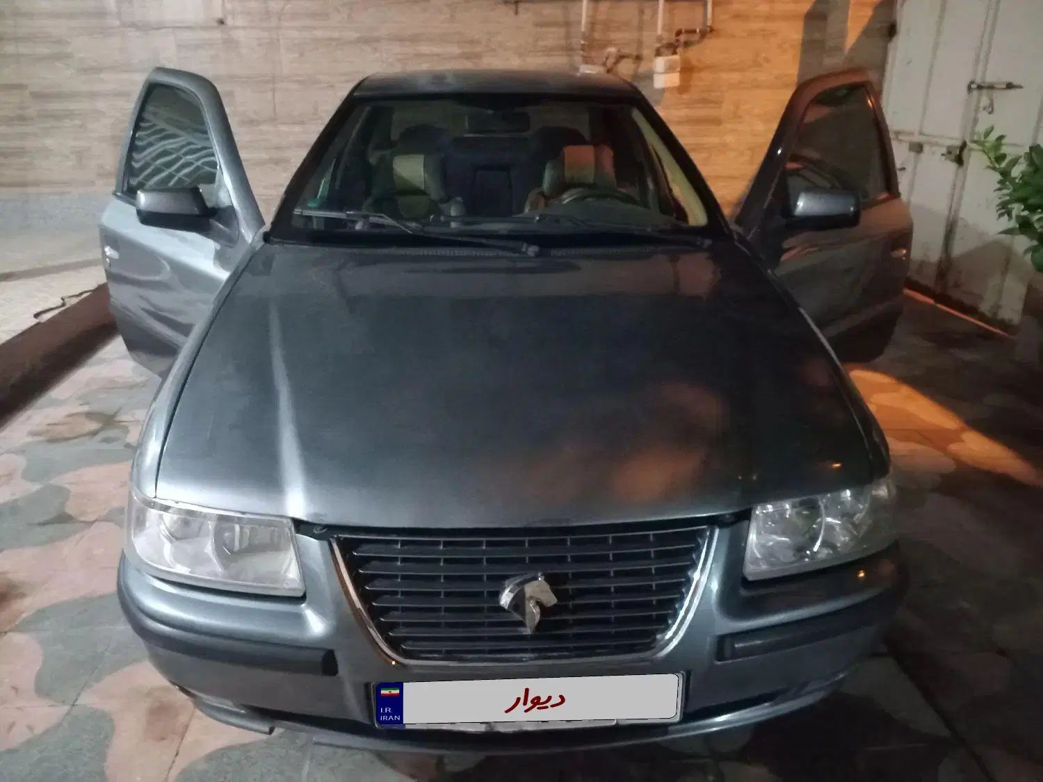 خودرو سمند، LX آگهی ann_20429198