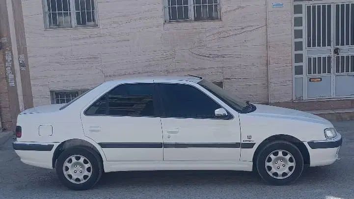 پژو پارس XU7ساده - 1390