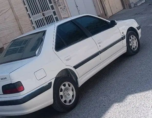پژو پارس XU7ساده - 1390