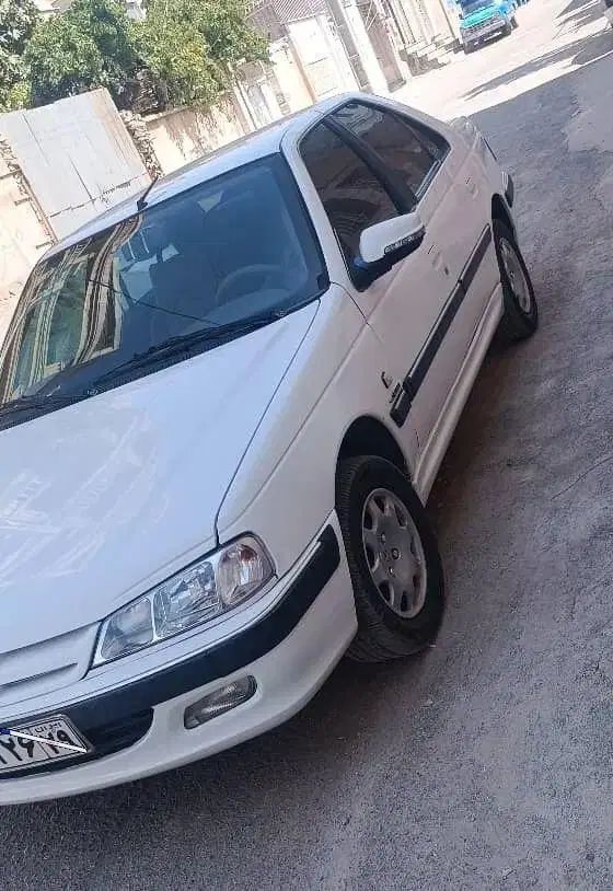 پژو پارس XU7ساده - 1390