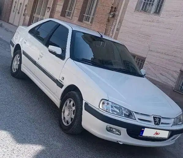 پژو پارس XU7ساده - 1390