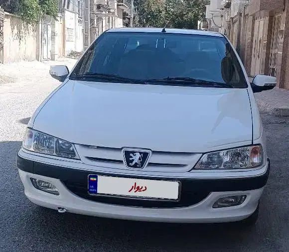 خودرو پژو، پارس آگهی ann_20429200
