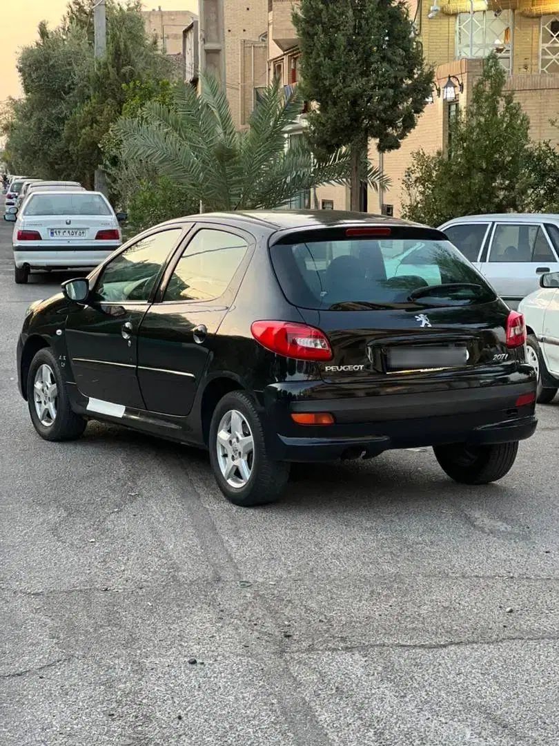 خودرو پژو، 207 آگهی ann_20429202