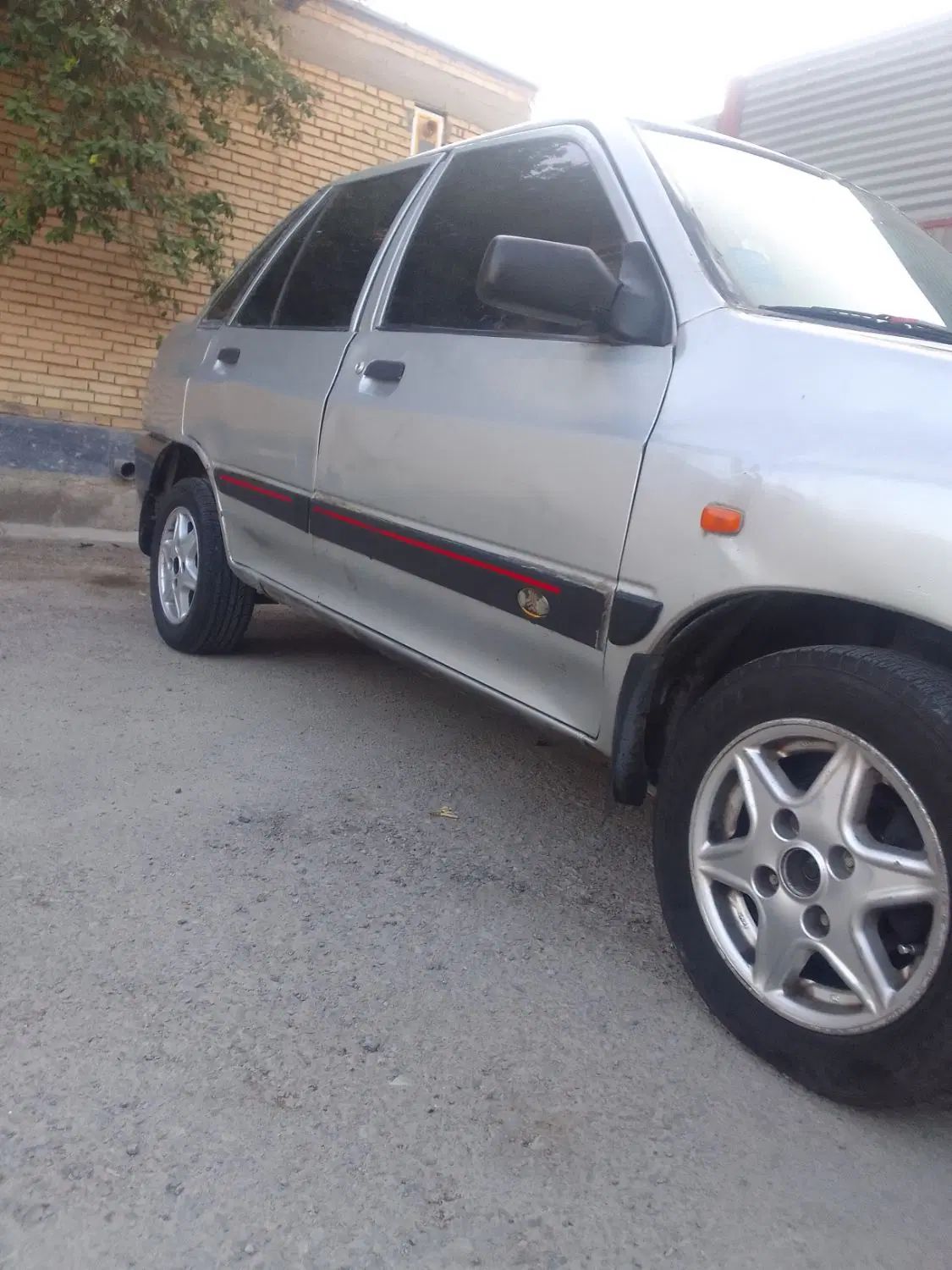 خودرو پراید، صبا آگهی ann_20429208