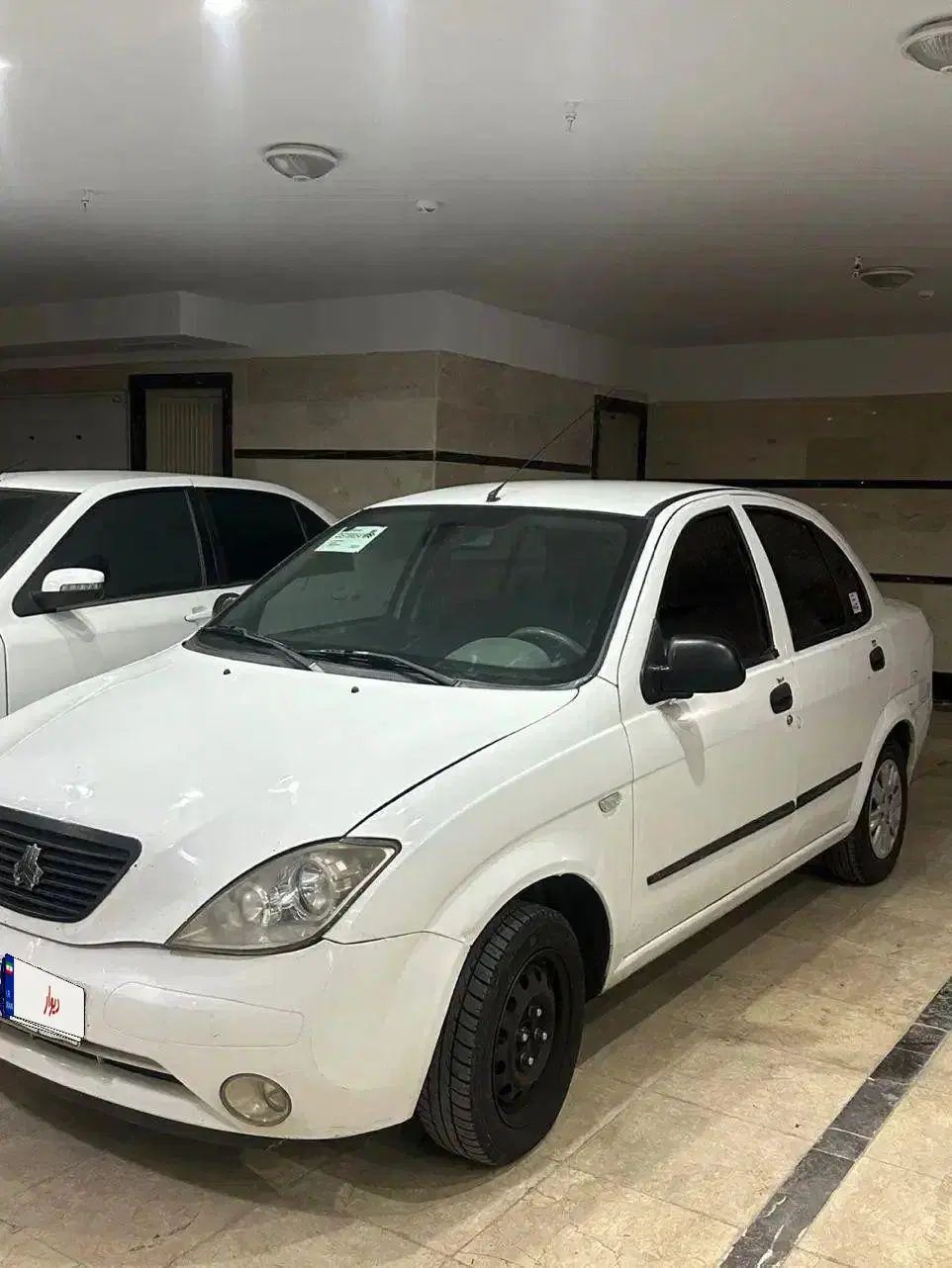 تیبا صندوق دار SX - 1397