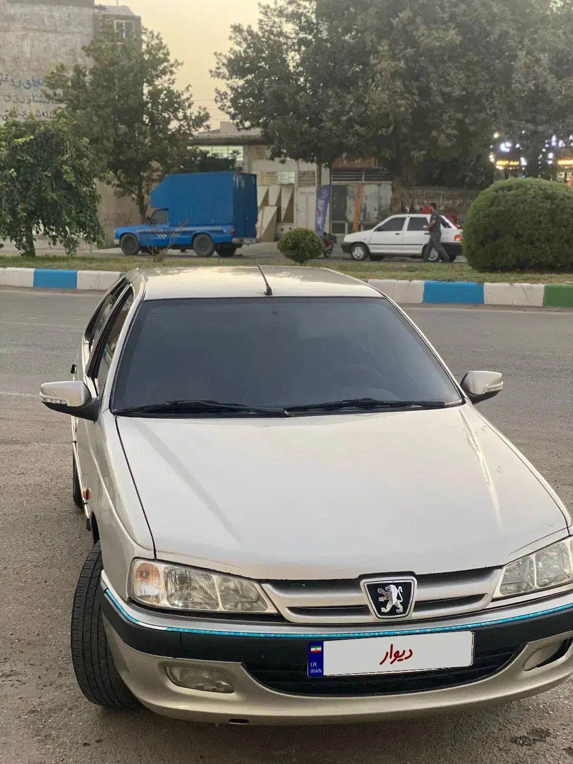 خودرو پژو، پارس آگهی ann_20429212