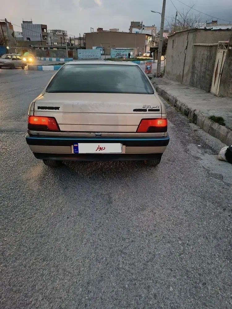 خودرو پژو، 405 آگهی ann_20429214