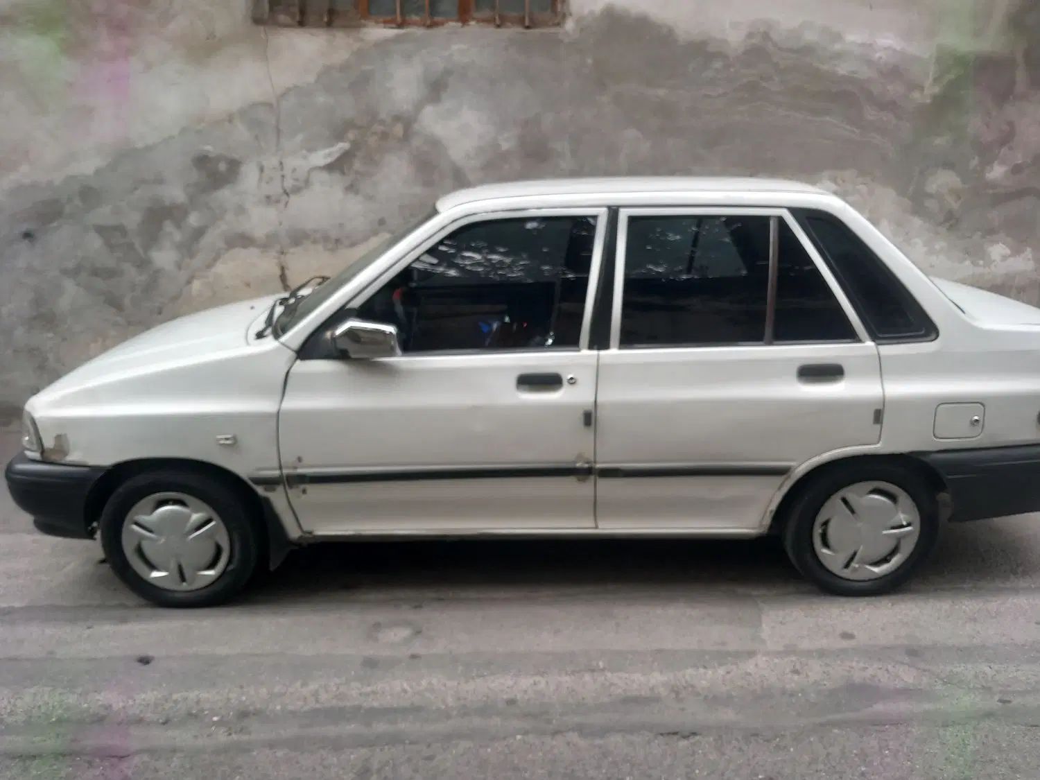 خودرو پراید، صبا آگهی ann_20429215