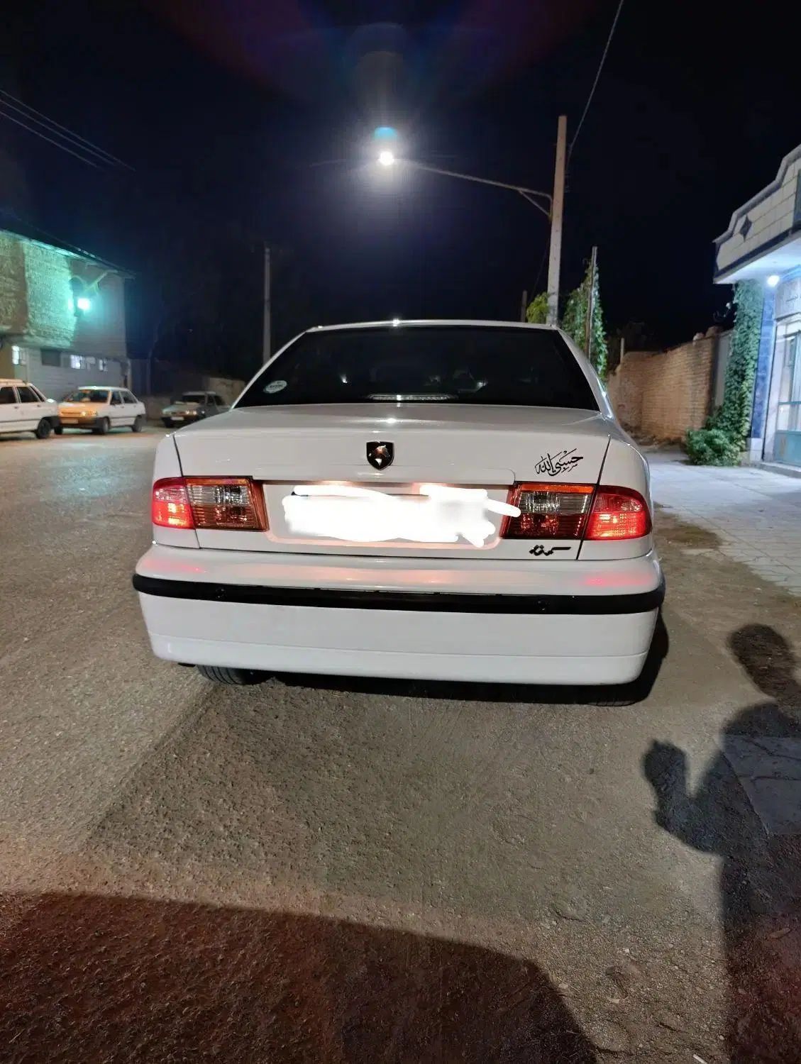 سمند LX EF7 دوگانه سوز - 1399
