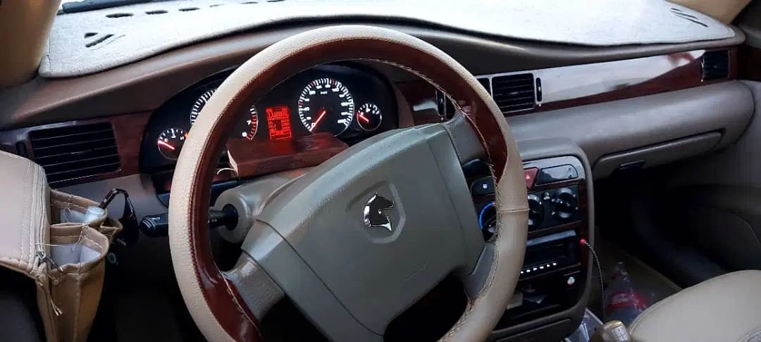 سمند LX EF7 دوگانه سوز - 1399