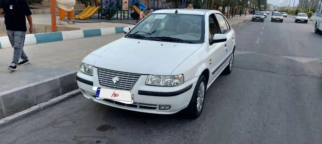 خودرو سمند، LX آگهی ann_20429216