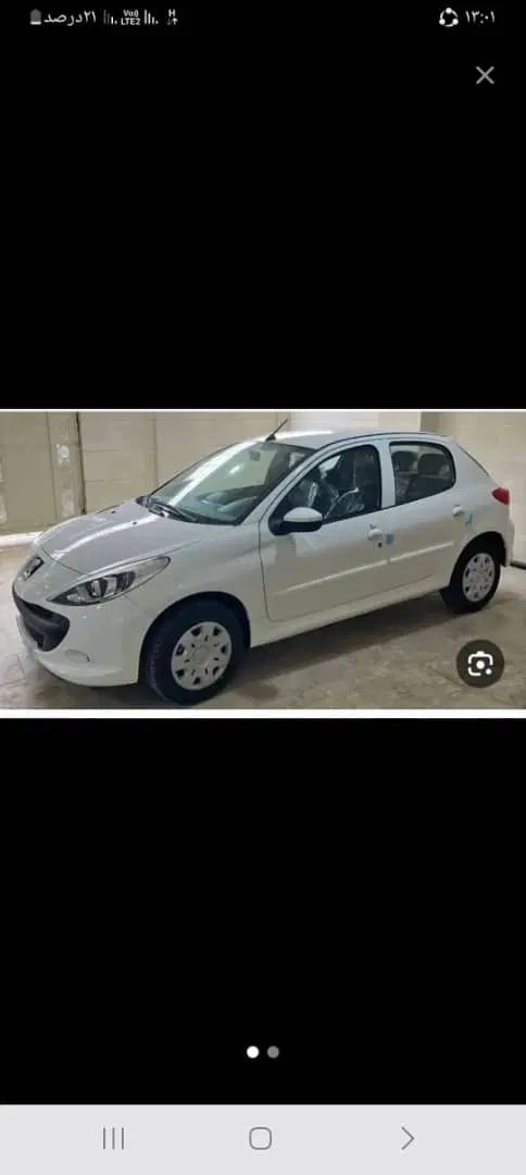 خودرو پژو، 207 آگهی ann_20429222
