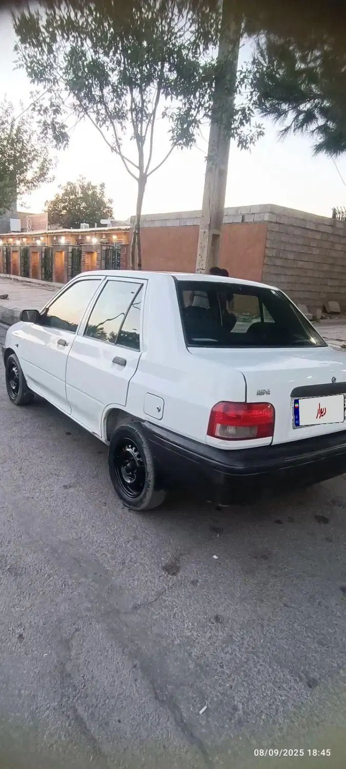 پراید 131 SX - 1394