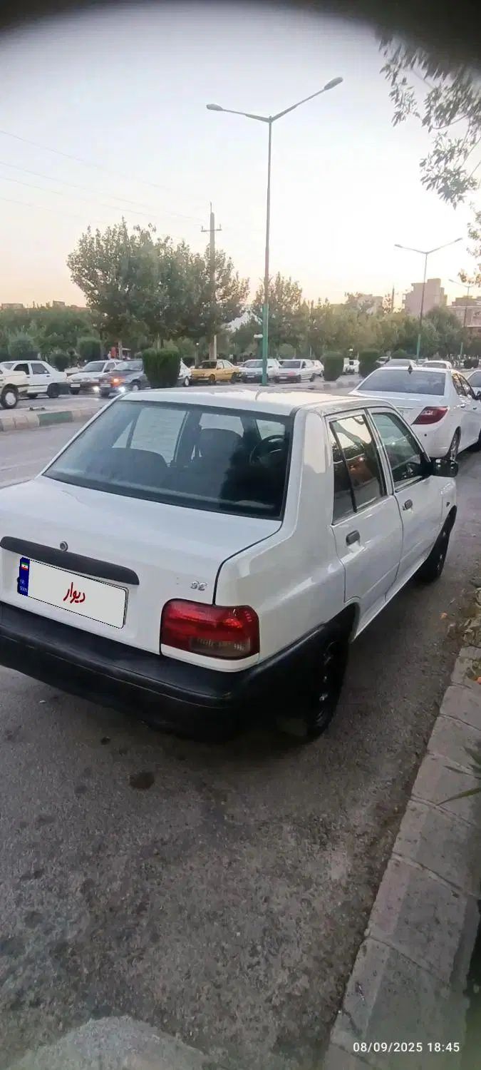 پراید 131 SX - 1394