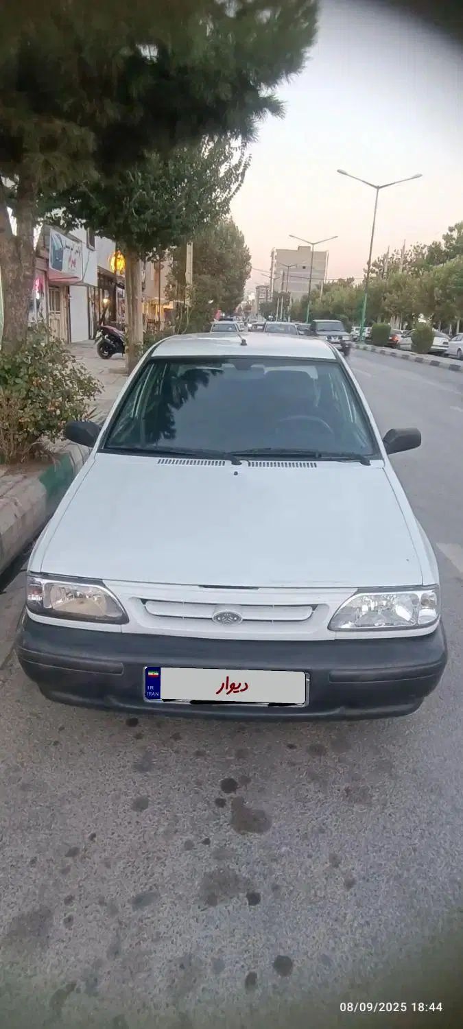 پراید 131 SX - 1394
