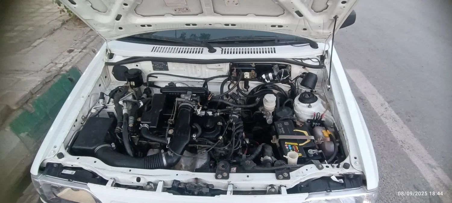 پراید 131 SX - 1394